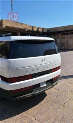 هيونداي سانتافي